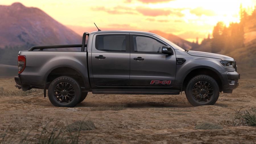  Ford Ranger FX4 Double Cab 2019 года  (AU) (фото 6 из 8)